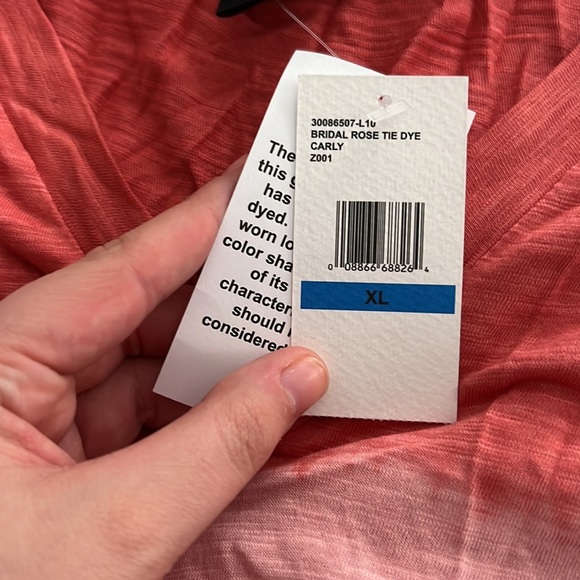 Jessica Simpson Tie Dye - Picture 4 of 6